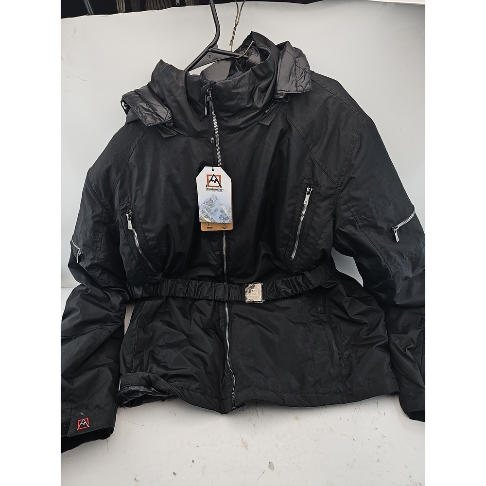 Avalanche 3-In-1 Winter System Jacket